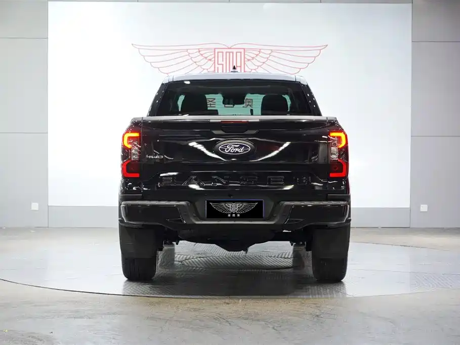 Ford Ranger 2025