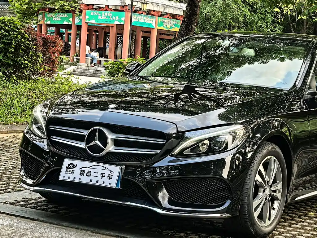 Mercedes-Benz C-Class 2016 — фото 5