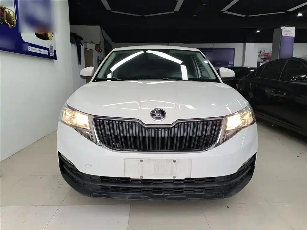 Skoda Kamiq 2018 — фото 3