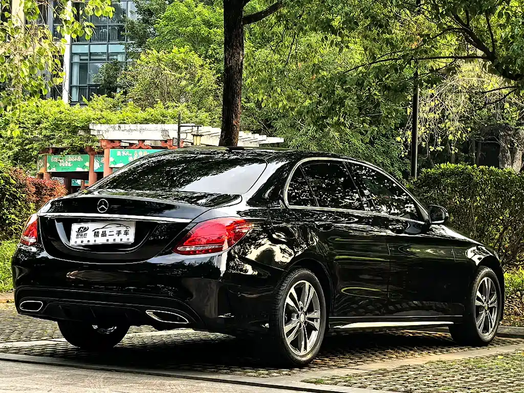 Mercedes-Benz C-Class 2016 — фото 24
