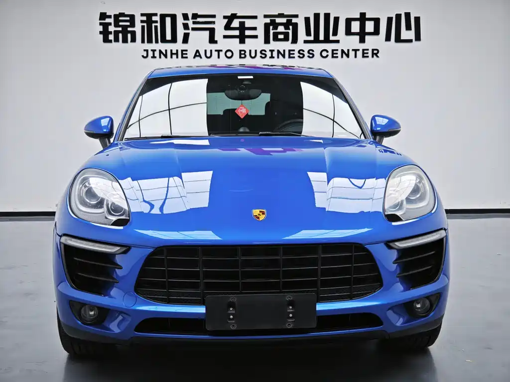 Porsche Macan 2016 — фото 2