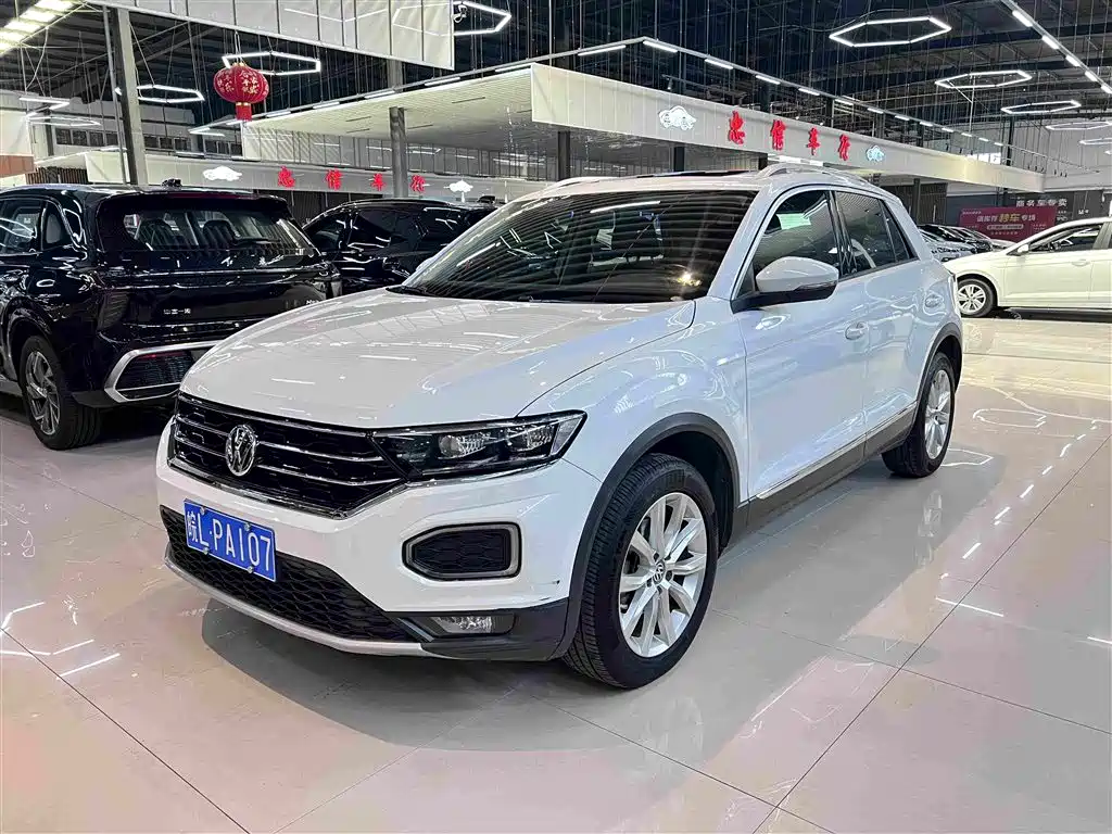 Volkswagen T-Roc 2019