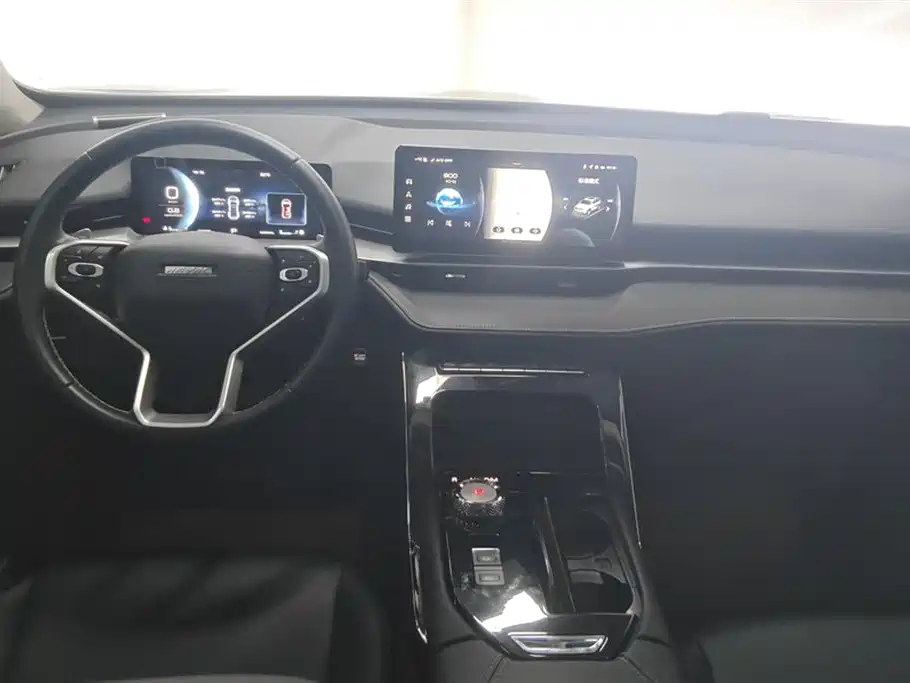 Haval H6 2023 — фото 12