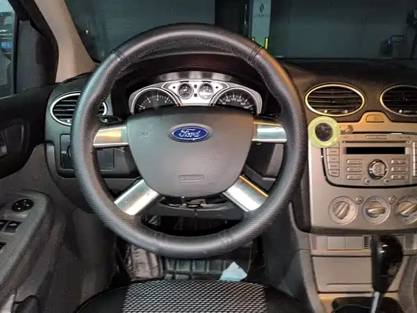 Ford Focus 2015