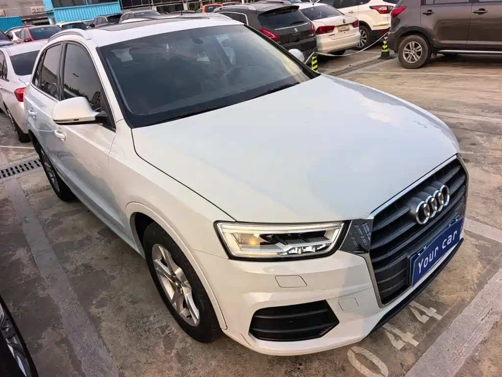Audi Q3 2019