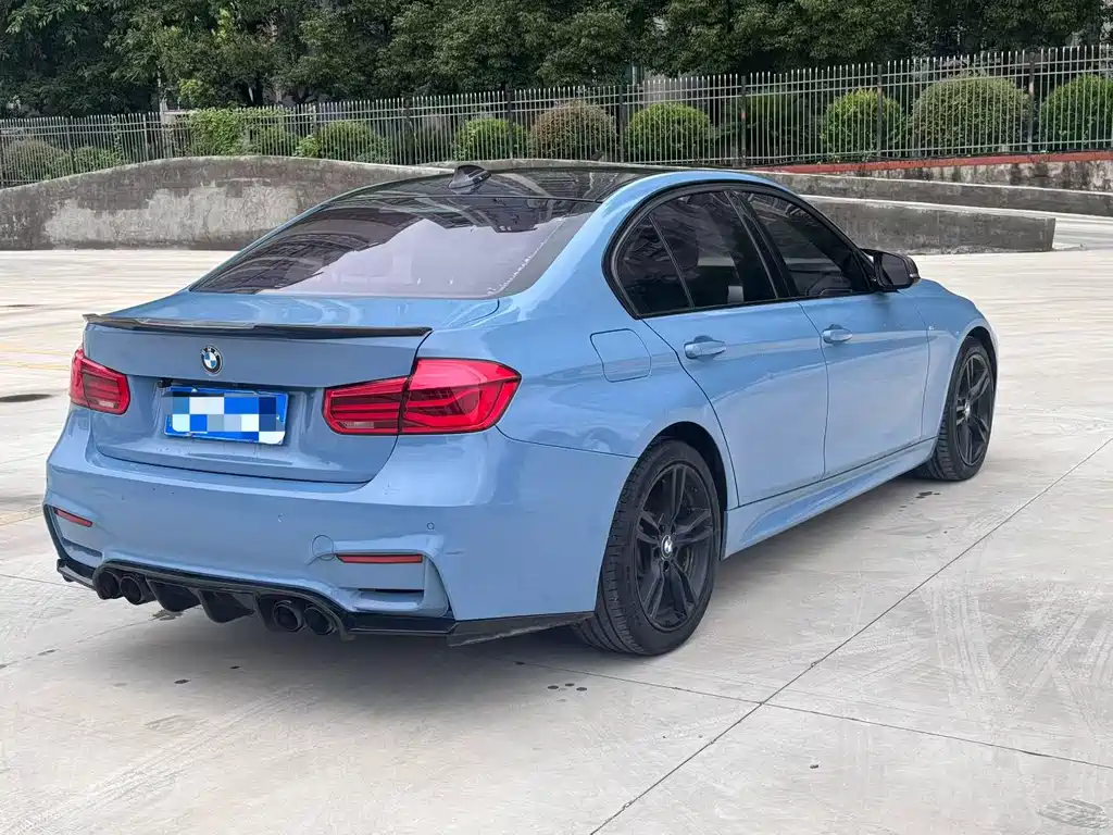 BMW 3 Series 2017