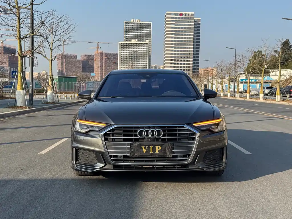 Audi A6L 2020 — фото 2