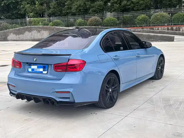 BMW 3 Series 2017