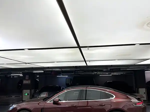 Porsche Panamera 2021