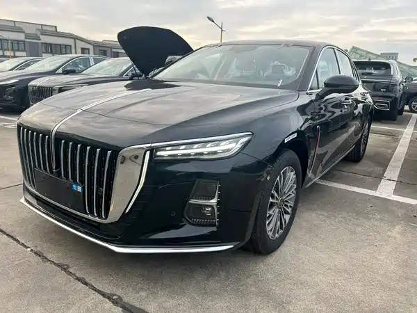 Hongqi H5 2026