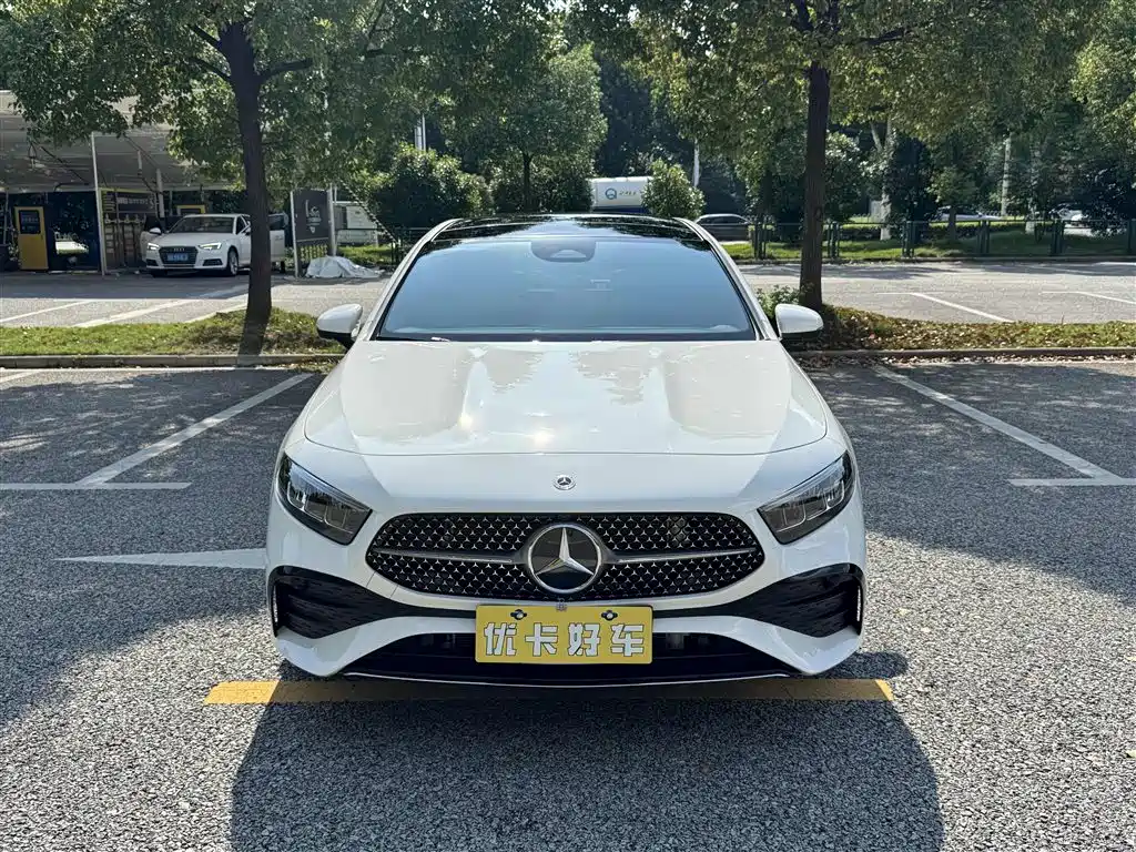 Mercedes-Benz A-Class 2025
