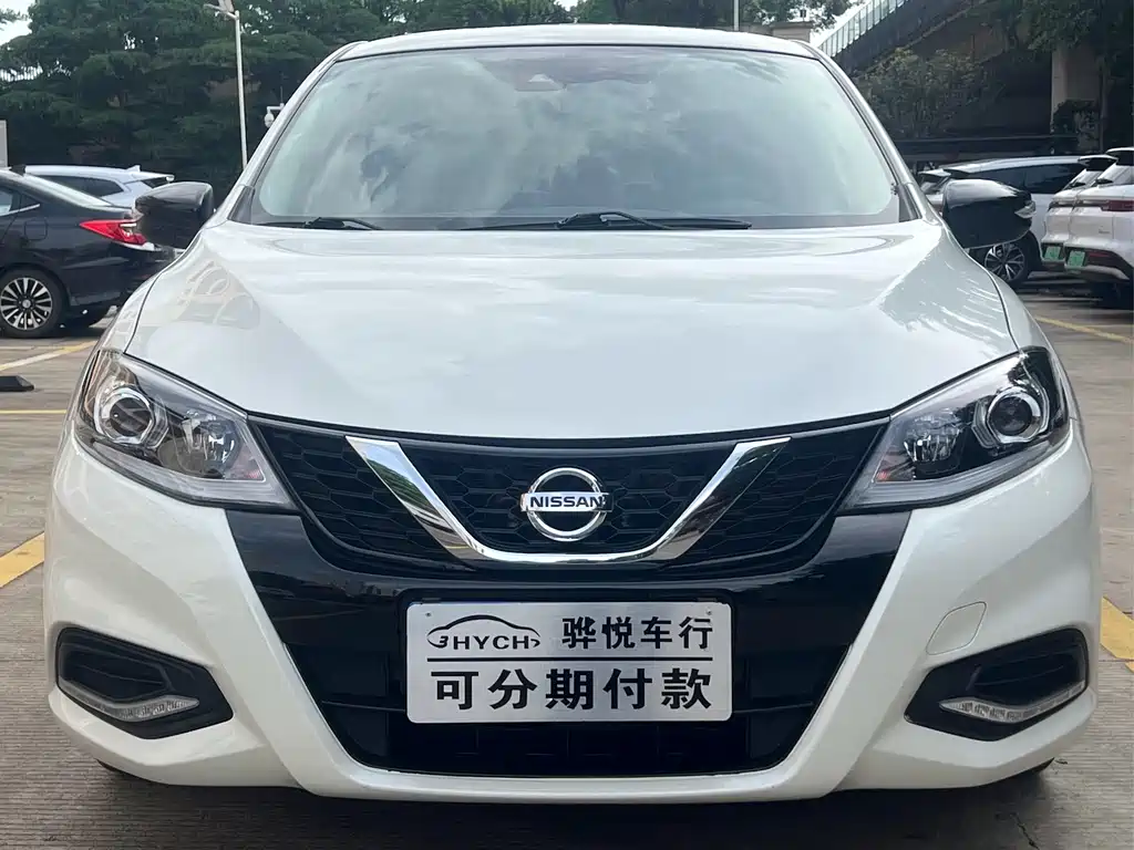 Nissan Tiida 2022