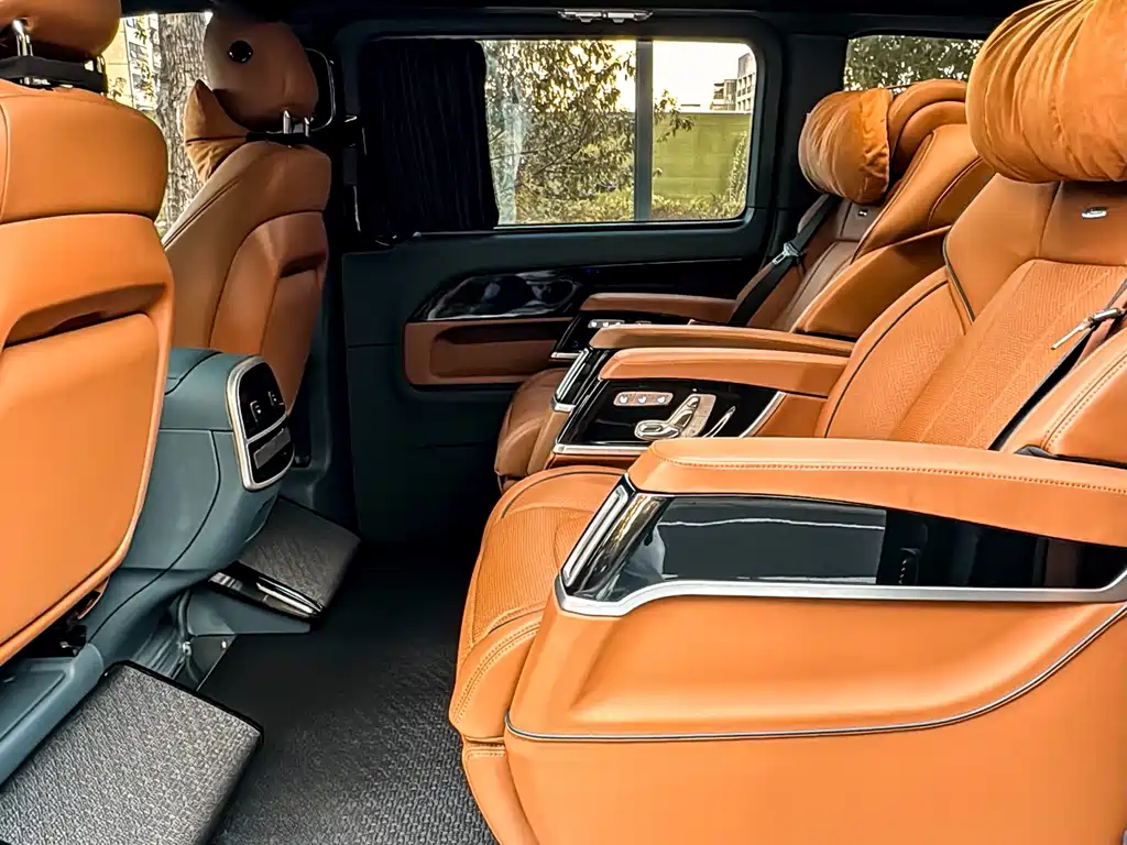 Mercedes-Benz Vito 2024 — фото 10