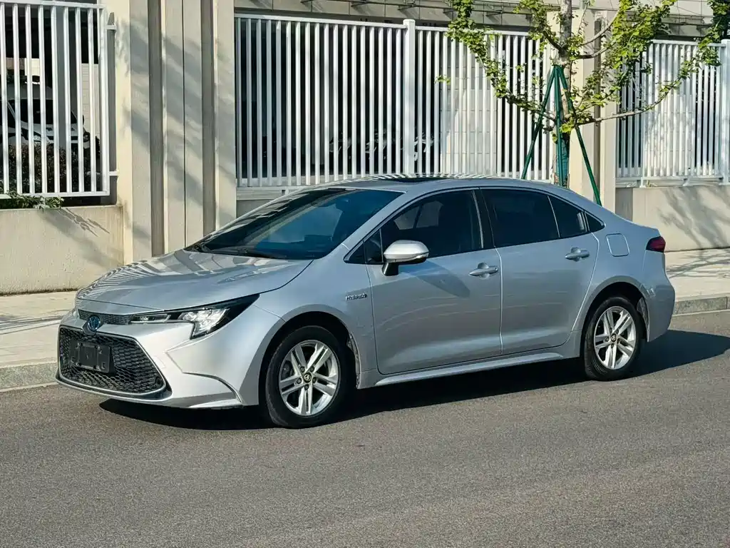 Toyota Levin 2021