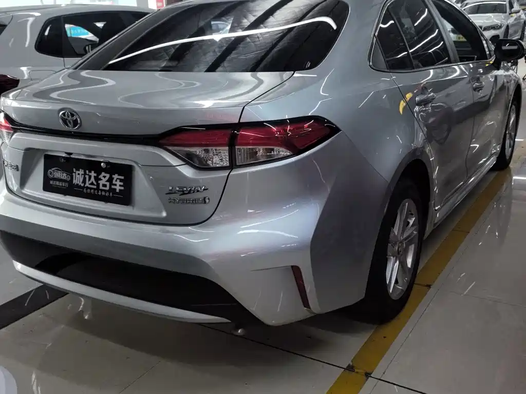 Toyota Levin 2021