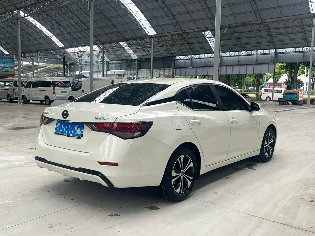 Nissan Sylphy 2021