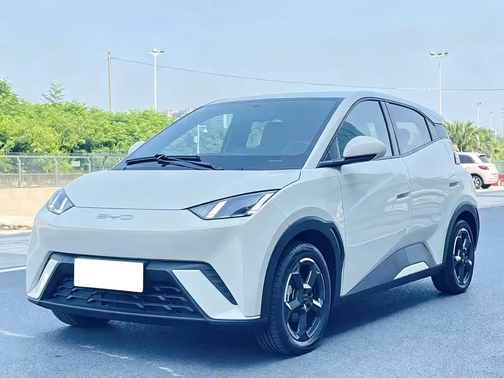 BYD Seagull 2023 — фото 1