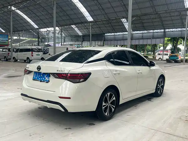 Nissan Sylphy 2021