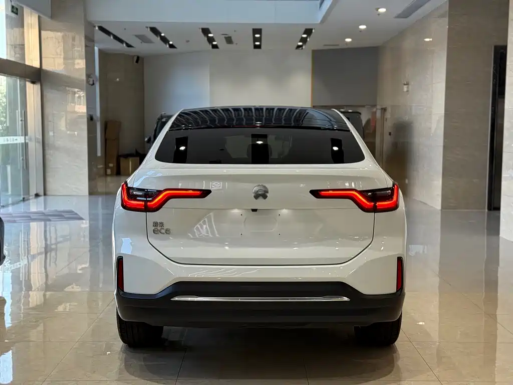 NIO EC6 2021 — фото 17