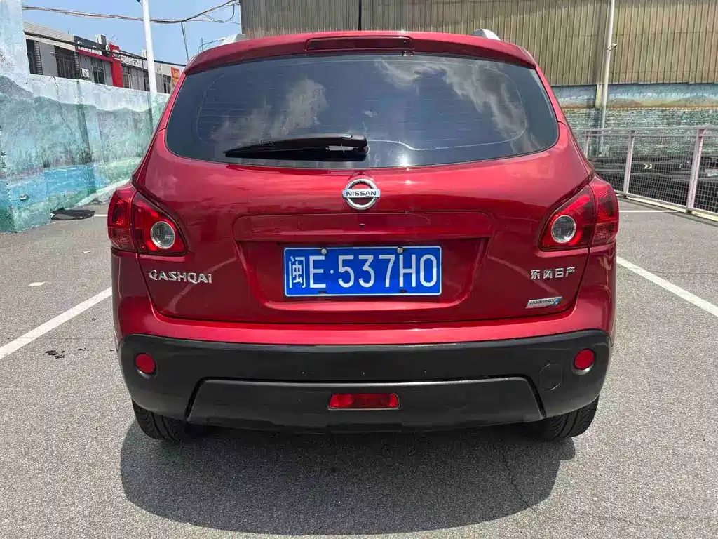 Nissan Qashqai 2015 — фото 8