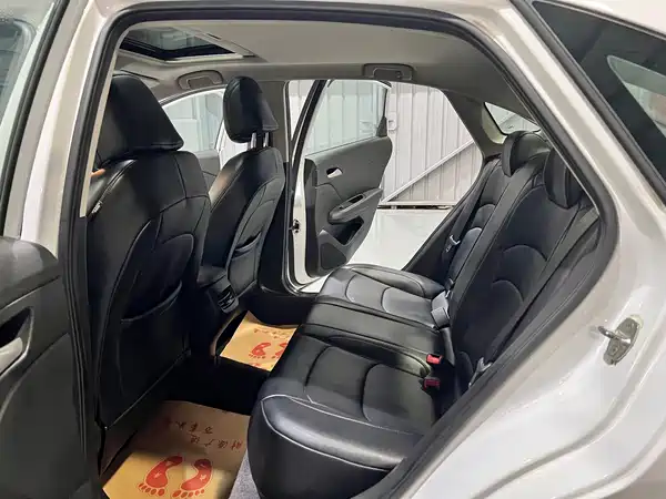 Chevrolet Monza 2019