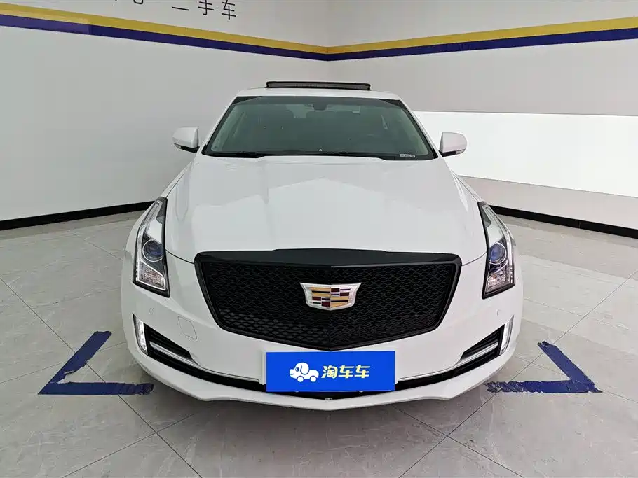 Cadillac ATS-L 2019 — фото 2