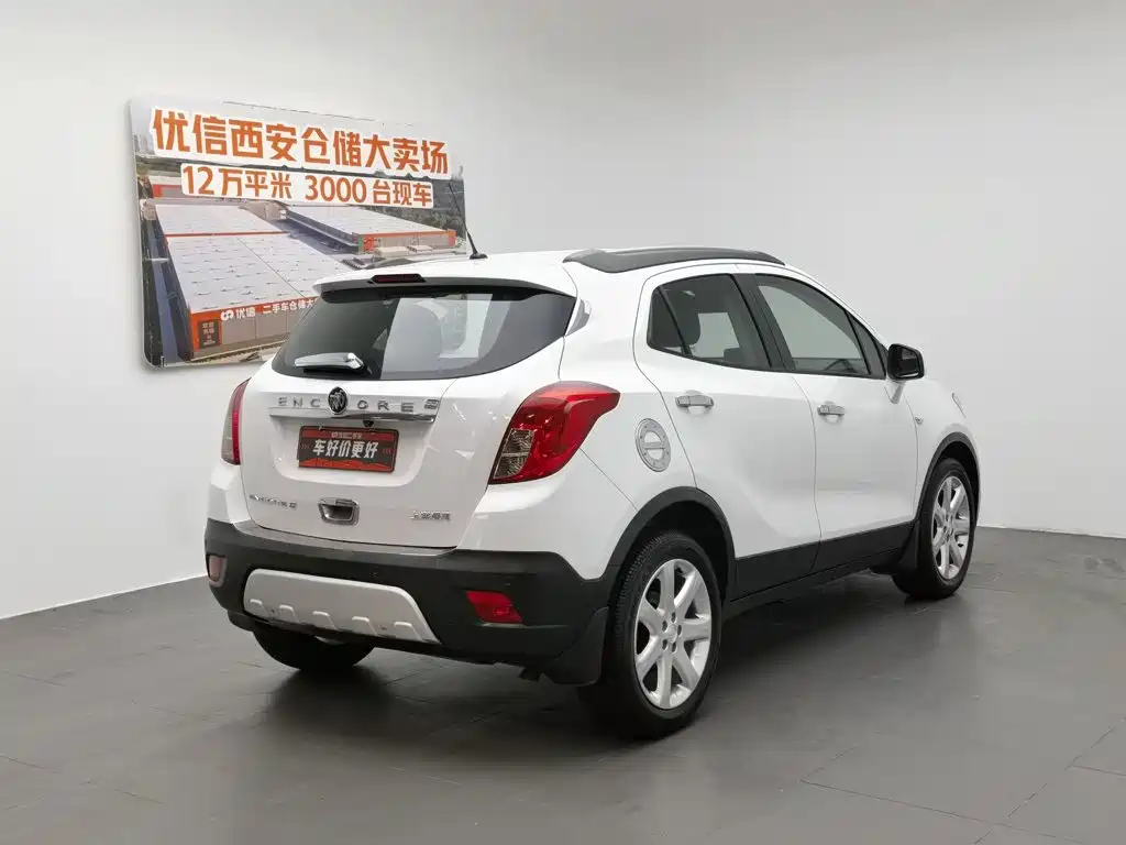 Buick Encore 2014