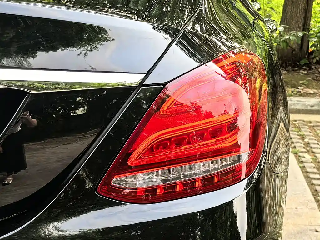 Mercedes-Benz C-Class 2016 — фото 27