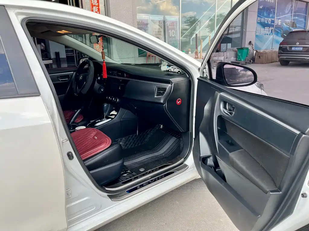 Toyota Levin 2016