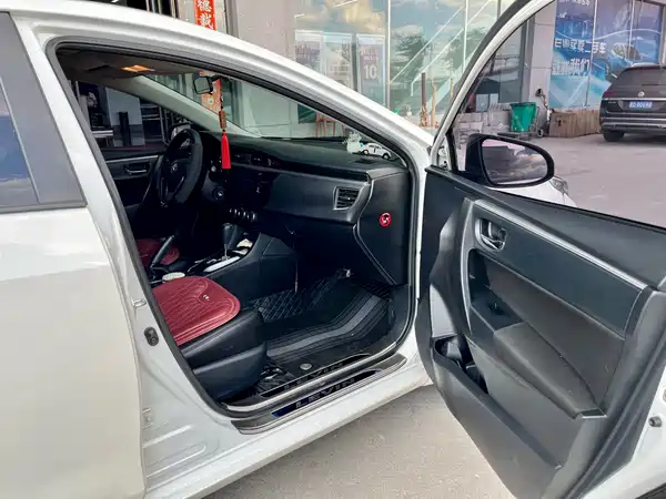 Toyota Levin 2016