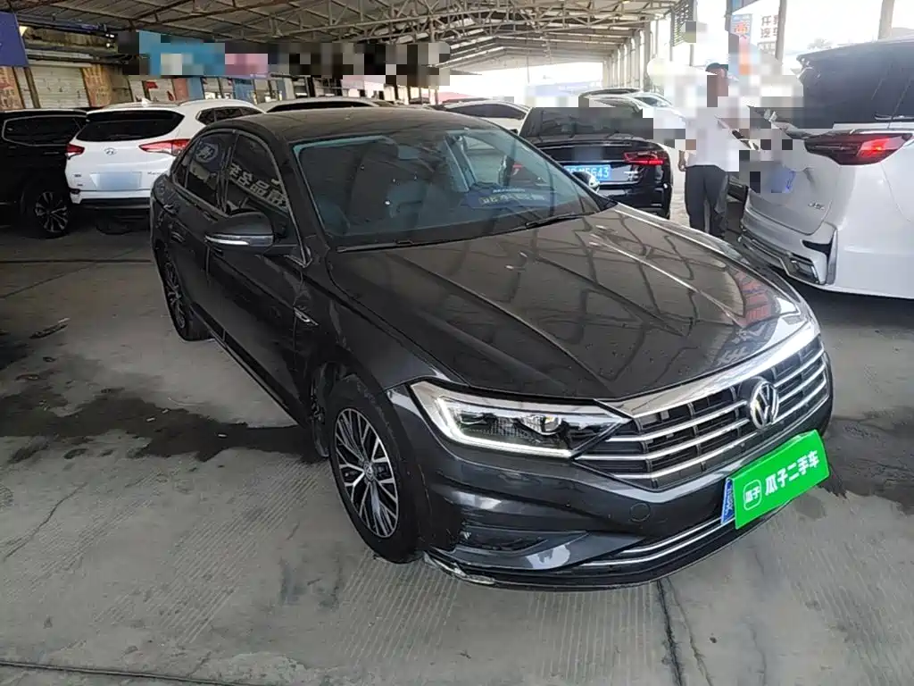 Volkswagen Sagitar 2021