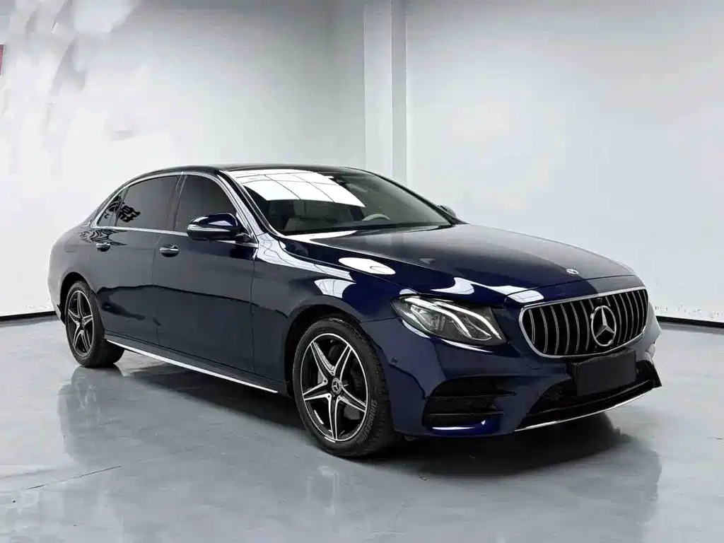 Mercedes-Benz E-Class 2020