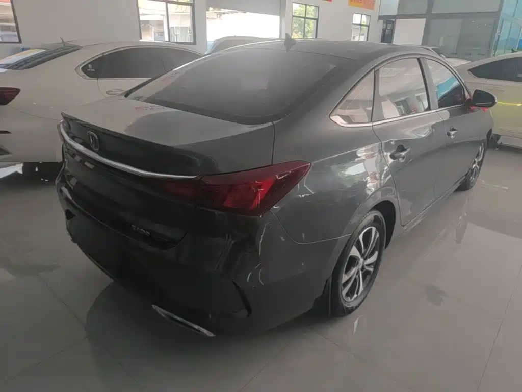 Changan Escape 2023