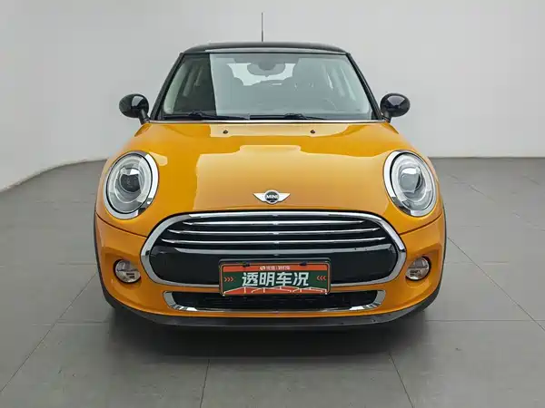 MINI 2018
