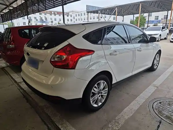 Ford Focus 2015