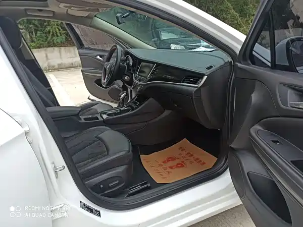 Buick Verano 2017