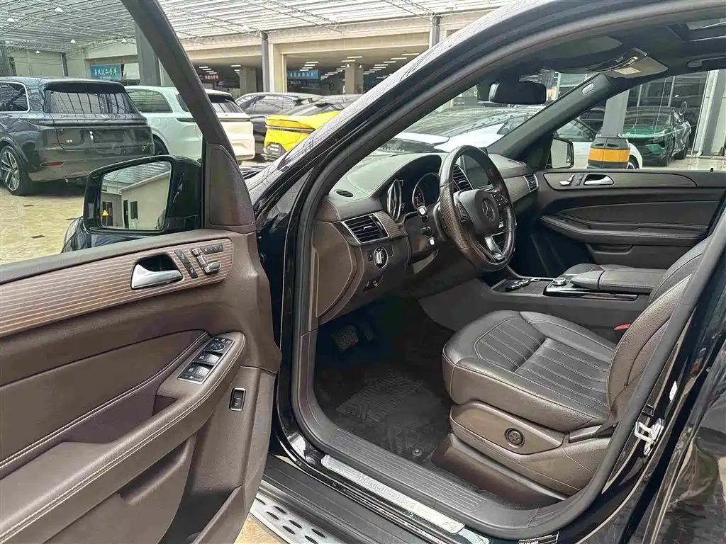 Mercedes-Benz GLE 2019