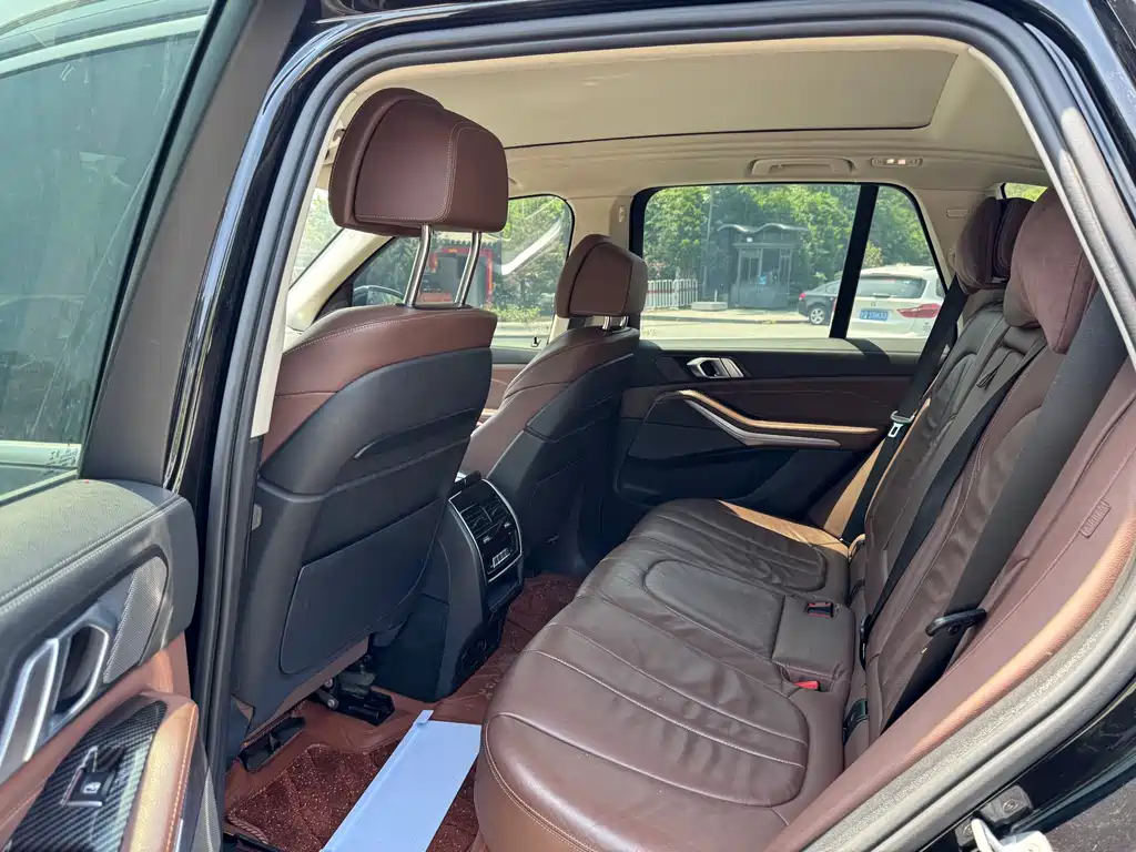 BMW X5 2020 — фото 12