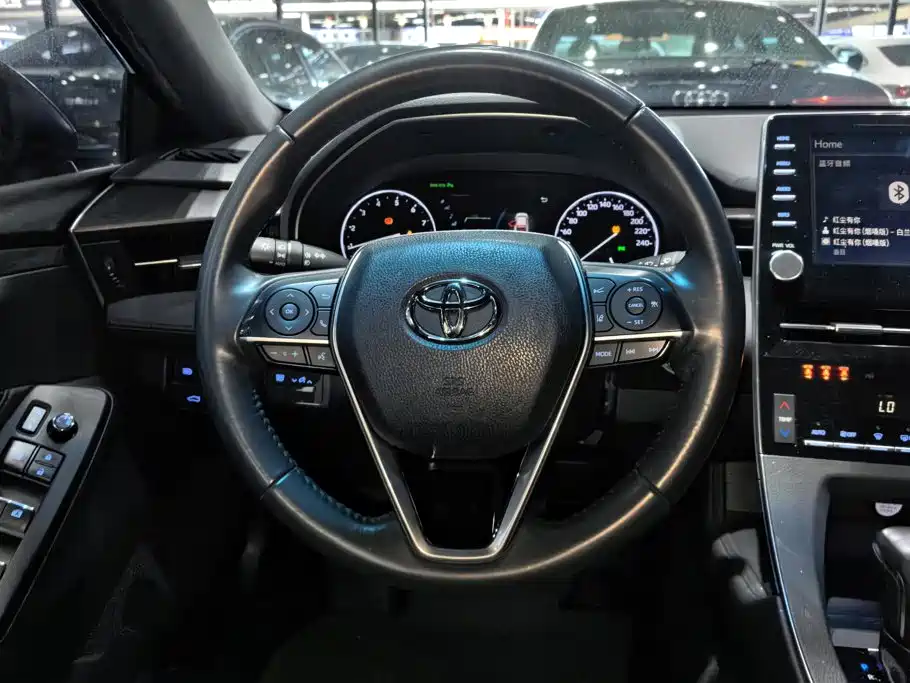 Toyota Avalon 2020 — фото 15