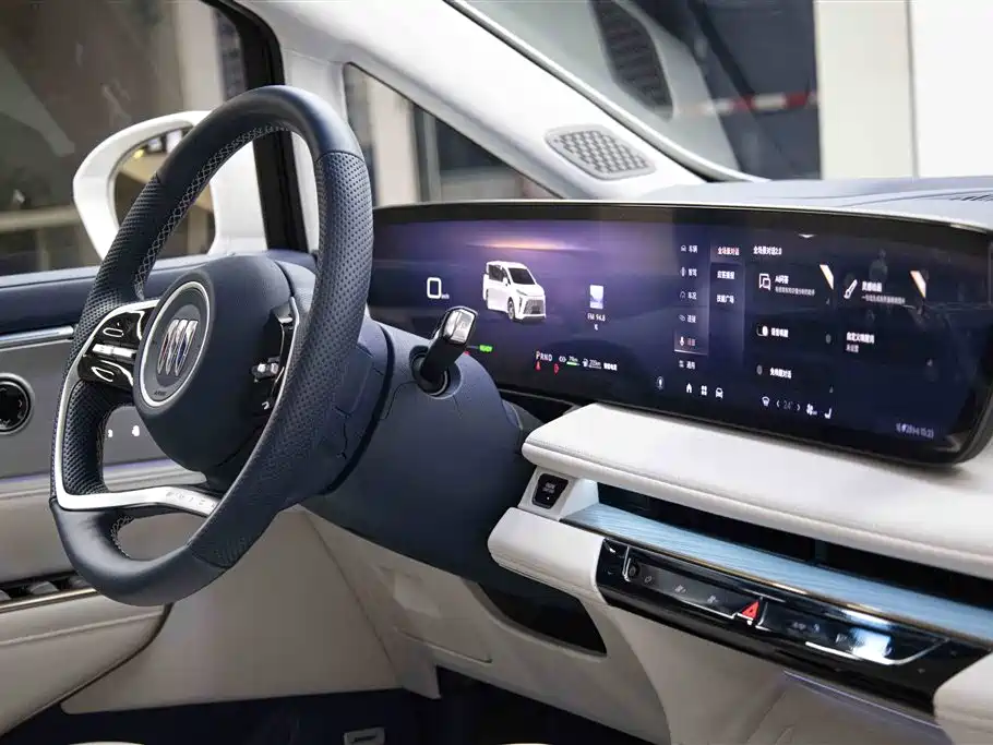 Buick GL8 Hybrid 2024 — фото 17
