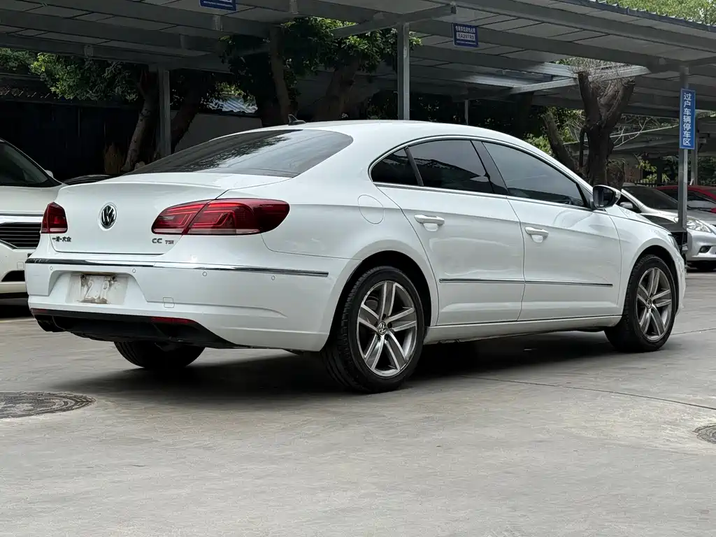 Volkswagen CC 2013