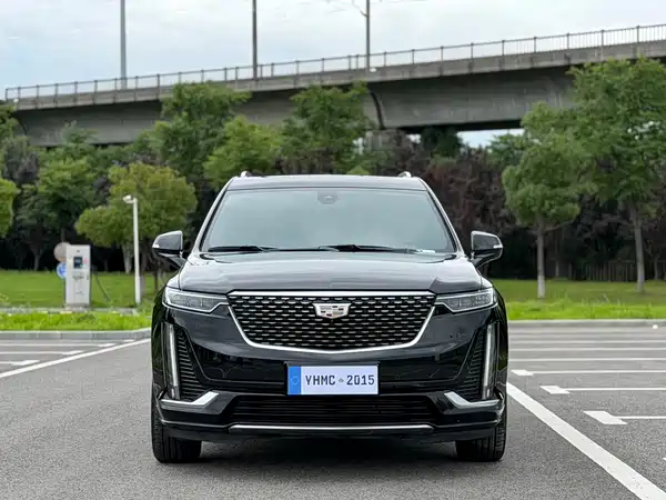 Cadillac XT6 2021