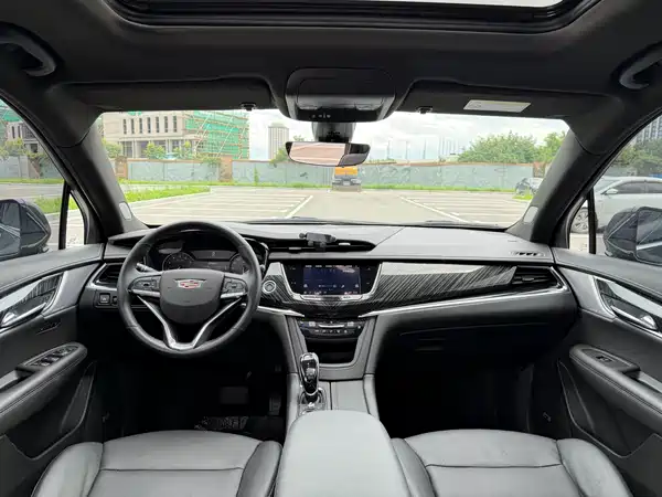 Cadillac XT6 2021