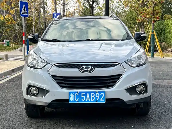 Hyundai ix35 2013