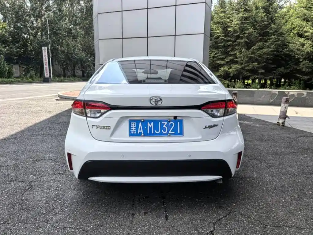 Toyota Levin 2023
