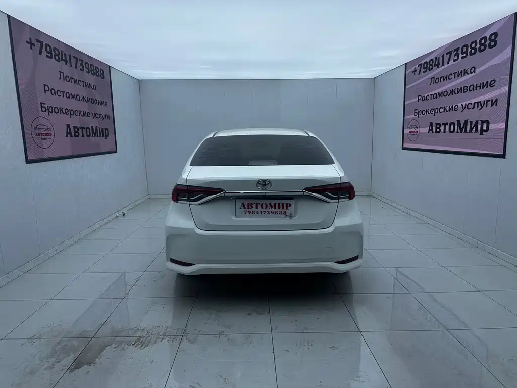 Toyota Corolla 2022