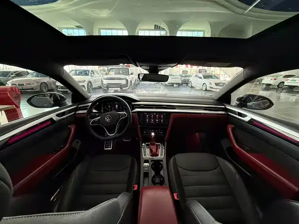 Volkswagen CC 2023
