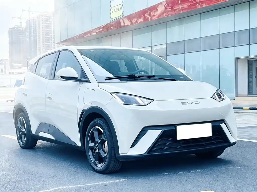 BYD Seagull 2023 — фото 3