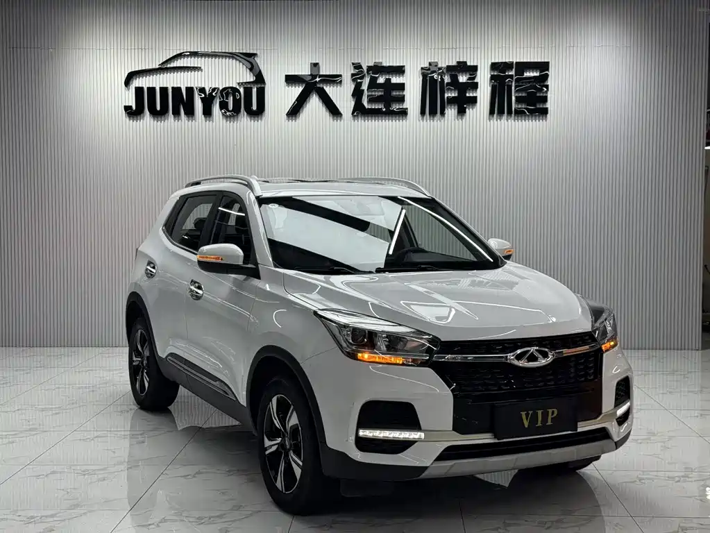 Chery Tiggo 5x 2023