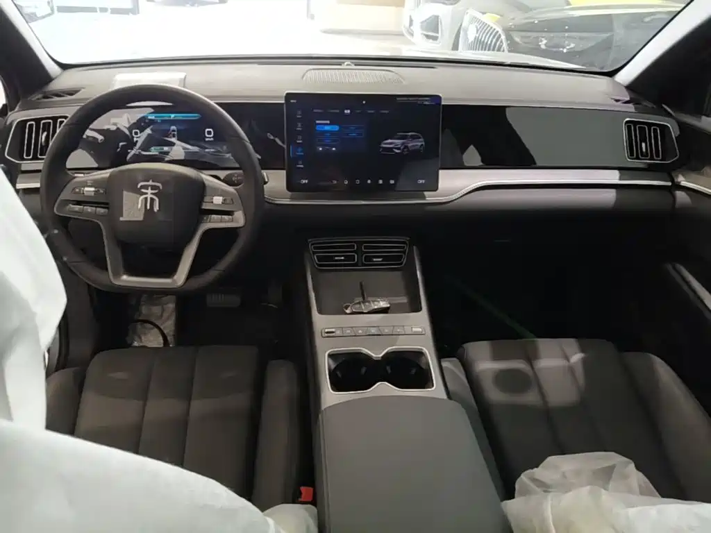 BYD Pro New Energy 2026 — фото 10
